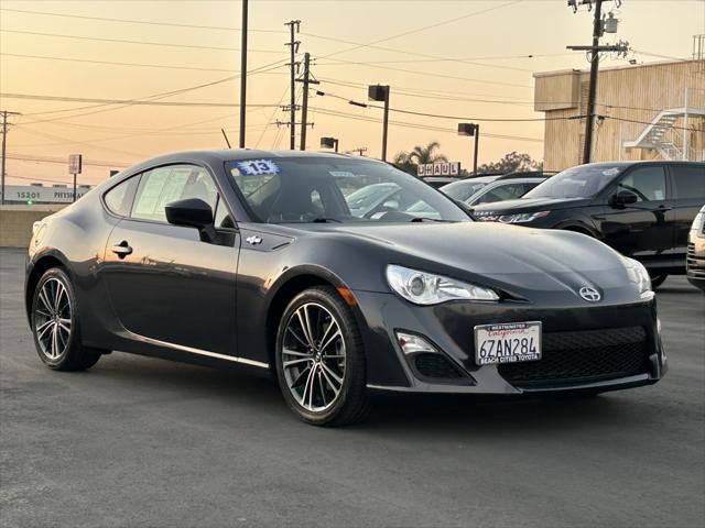 used 2013 Scion FR-S car, priced at $16,599