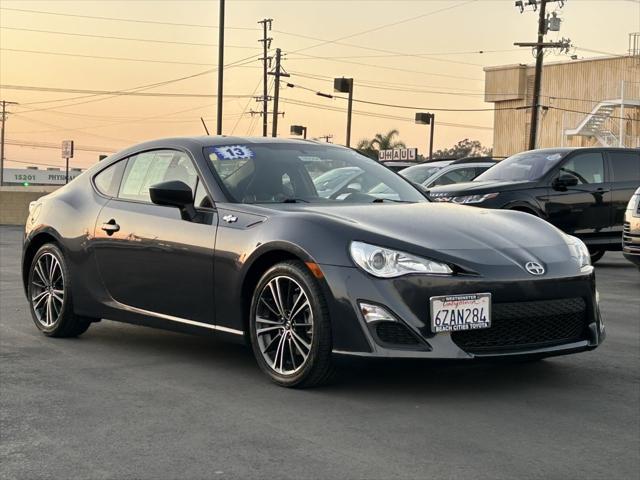 used 2013 Scion FR-S car, priced at $16,599