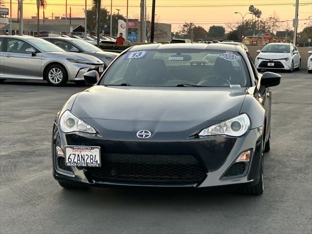 used 2013 Scion FR-S car, priced at $16,599