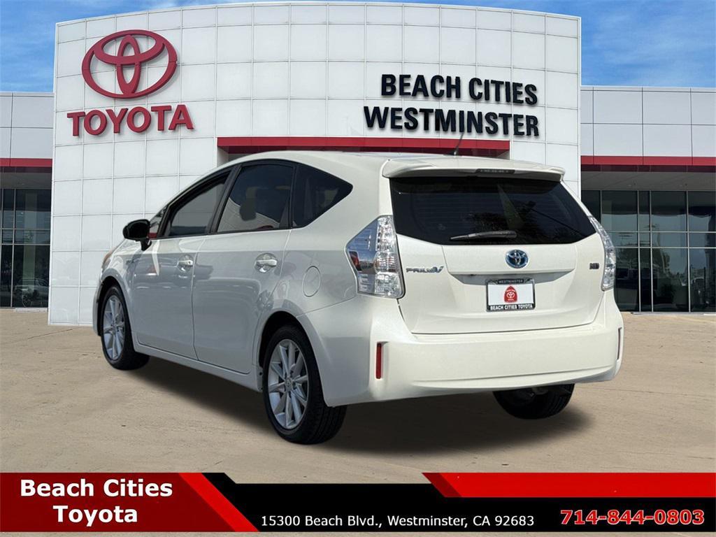 used 2013 Toyota Prius v car, priced at $11,711