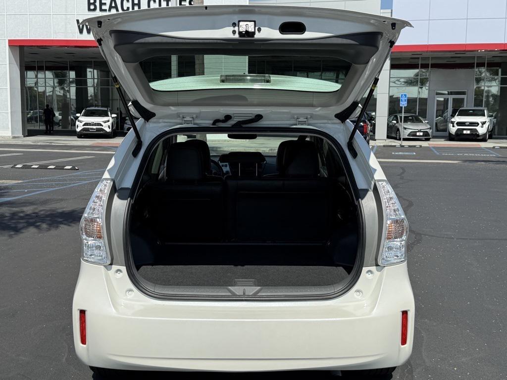 used 2013 Toyota Prius v car, priced at $11,711