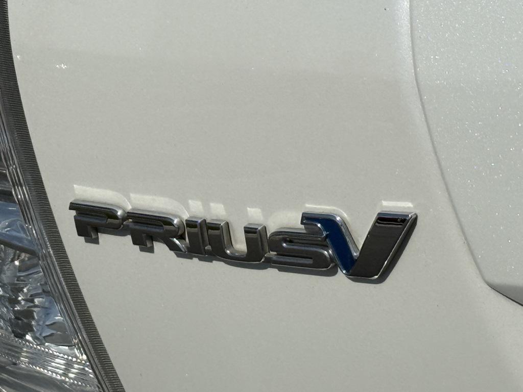 used 2013 Toyota Prius v car, priced at $11,711