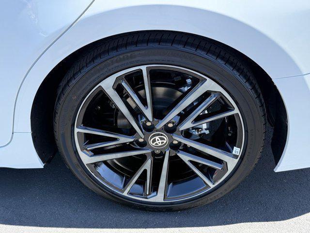 new 2025 Toyota Camry car, priced at $38,738