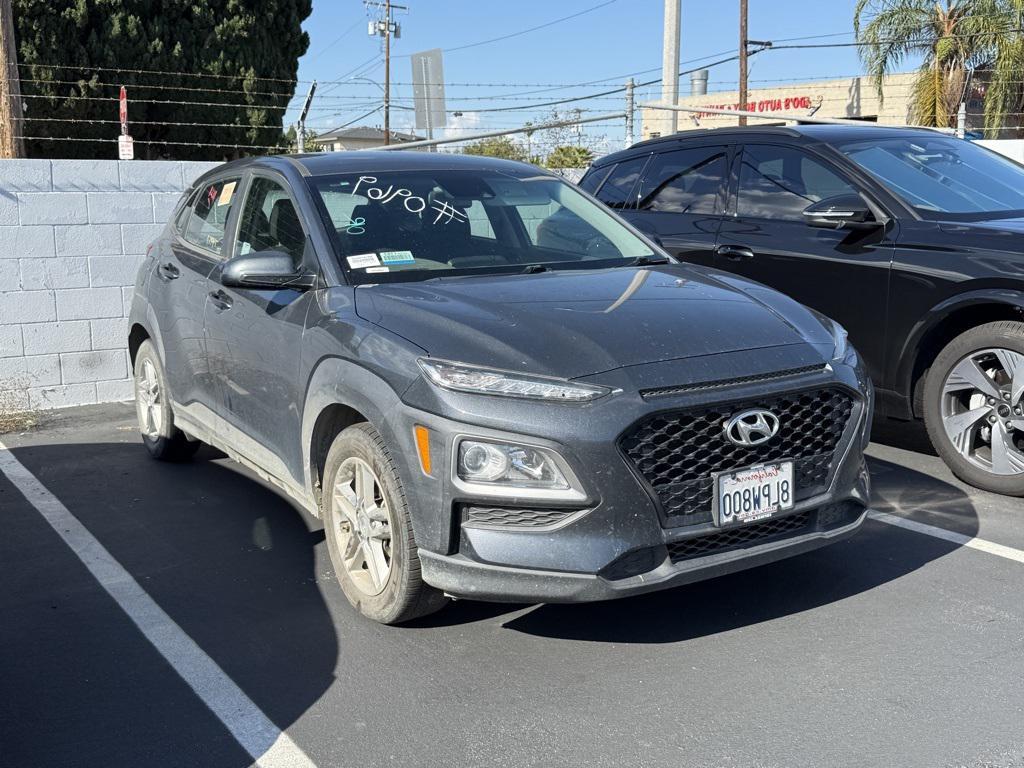 used 2019 Hyundai Kona car, priced at $13,499