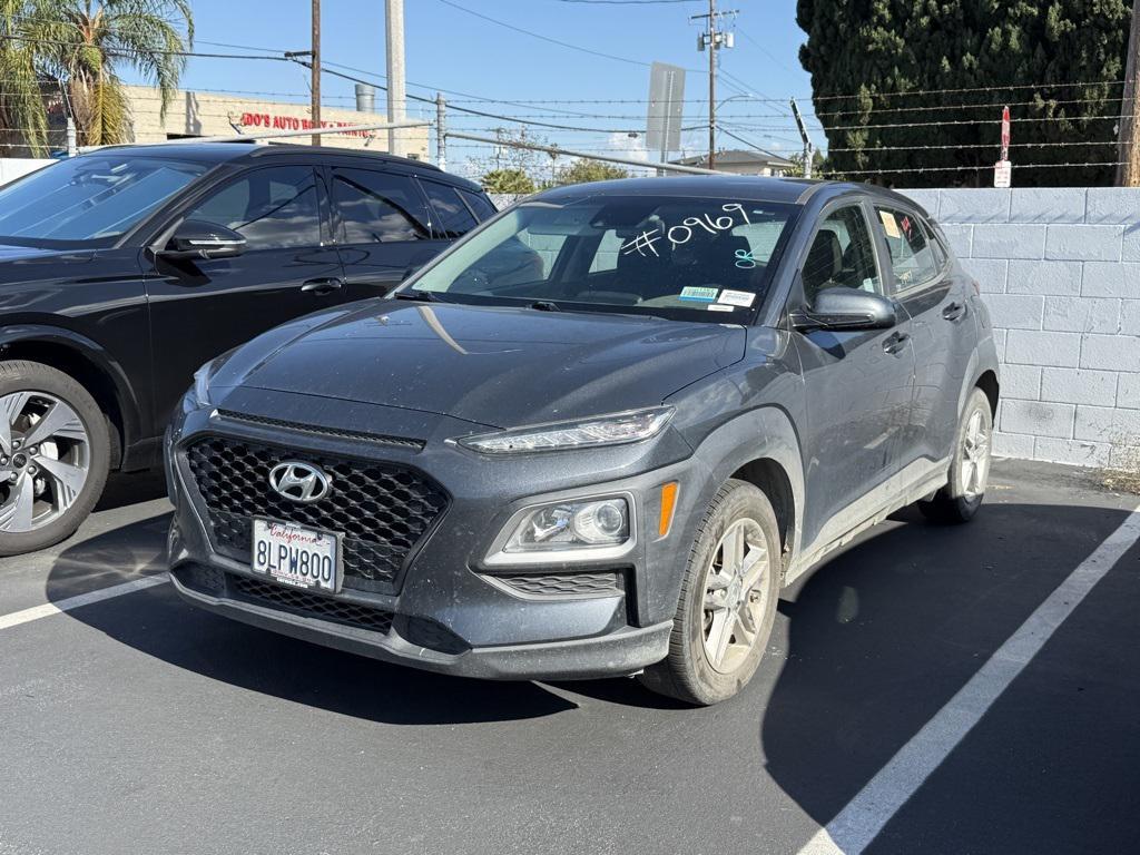 used 2019 Hyundai Kona car, priced at $13,499