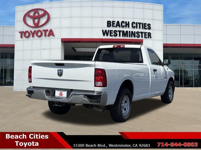 used 2017 Ram 1500 car, priced at $13,375