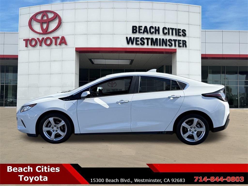 used 2019 Chevrolet Volt car, priced at $15,758