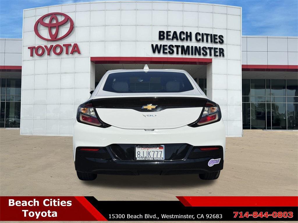 used 2019 Chevrolet Volt car, priced at $15,758