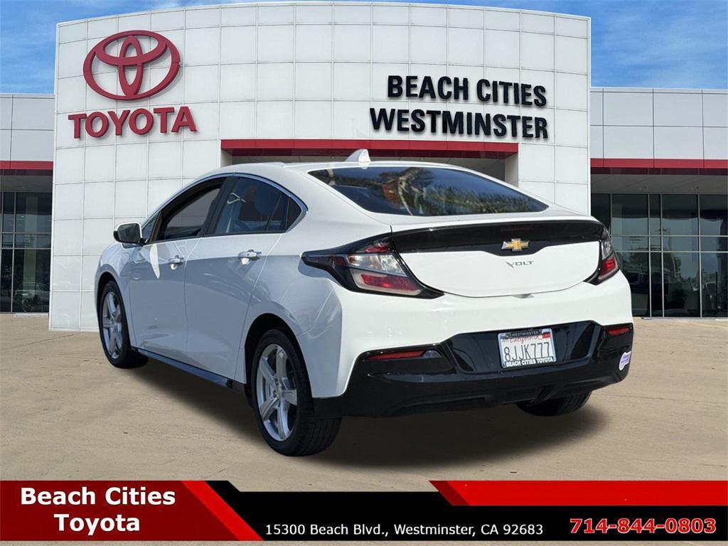 used 2019 Chevrolet Volt car, priced at $15,758