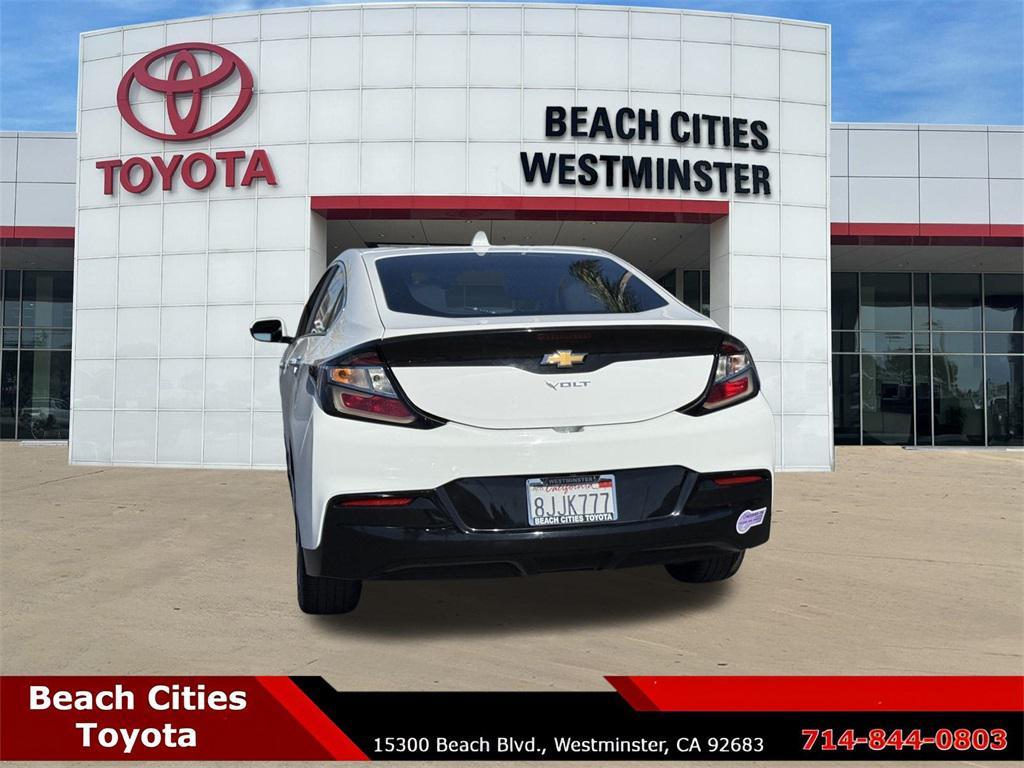 used 2019 Chevrolet Volt car, priced at $15,758