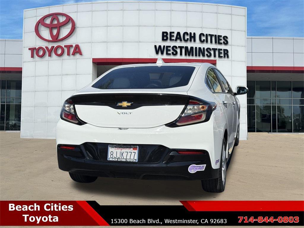 used 2019 Chevrolet Volt car, priced at $15,758