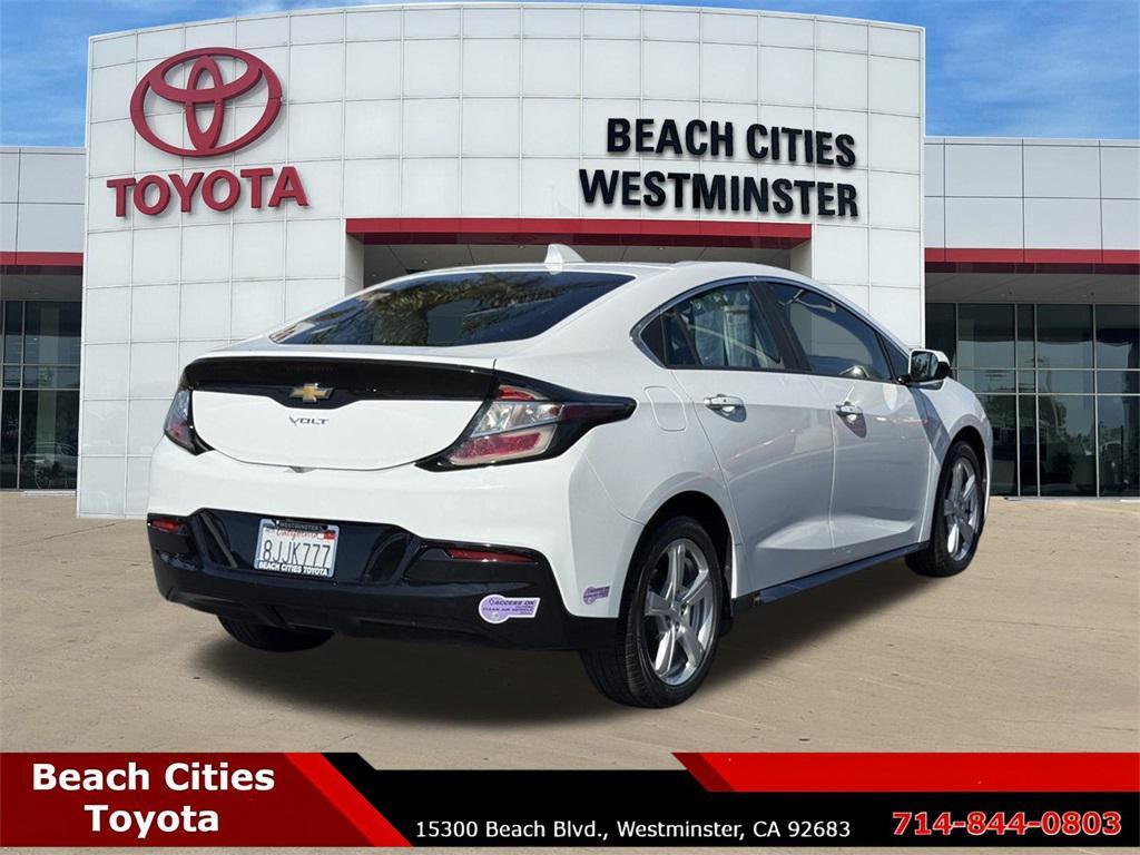 used 2019 Chevrolet Volt car, priced at $15,758
