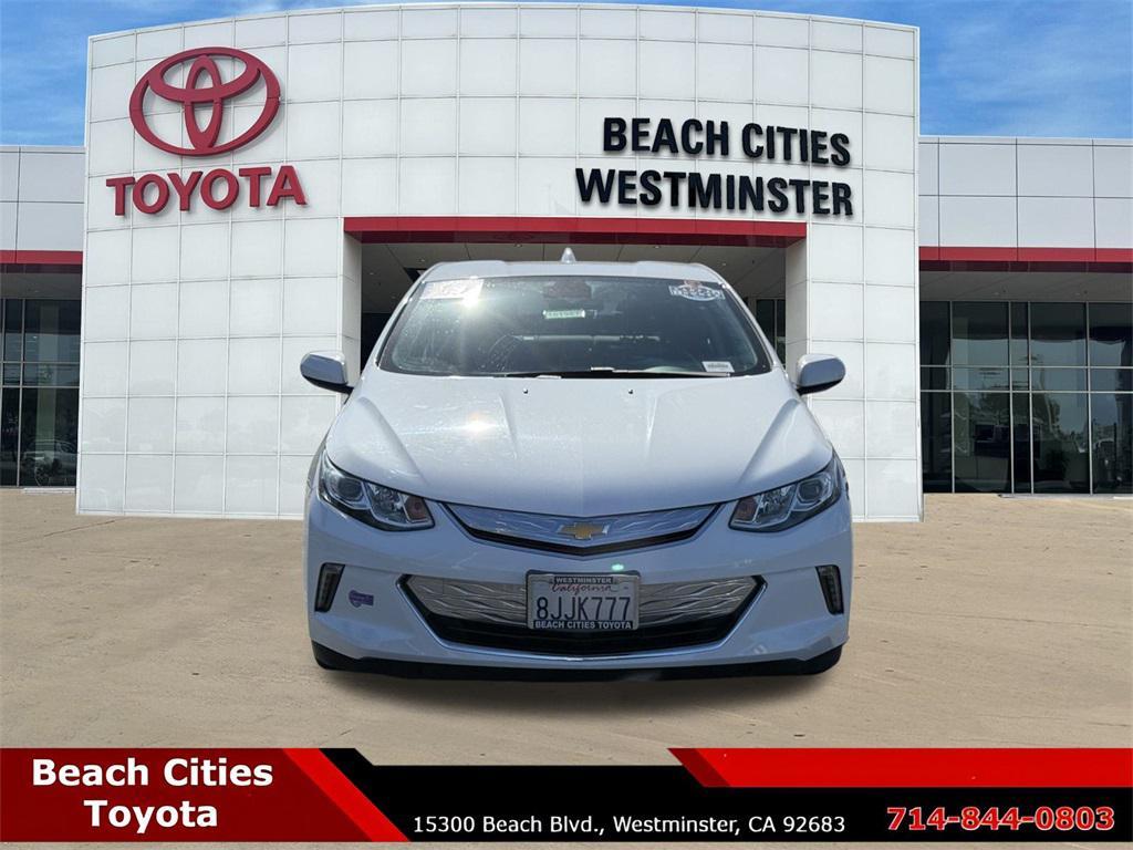 used 2019 Chevrolet Volt car, priced at $15,758