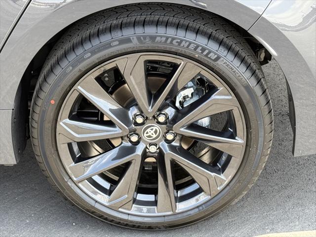 used 2025 Toyota Corolla car, priced at $27,877