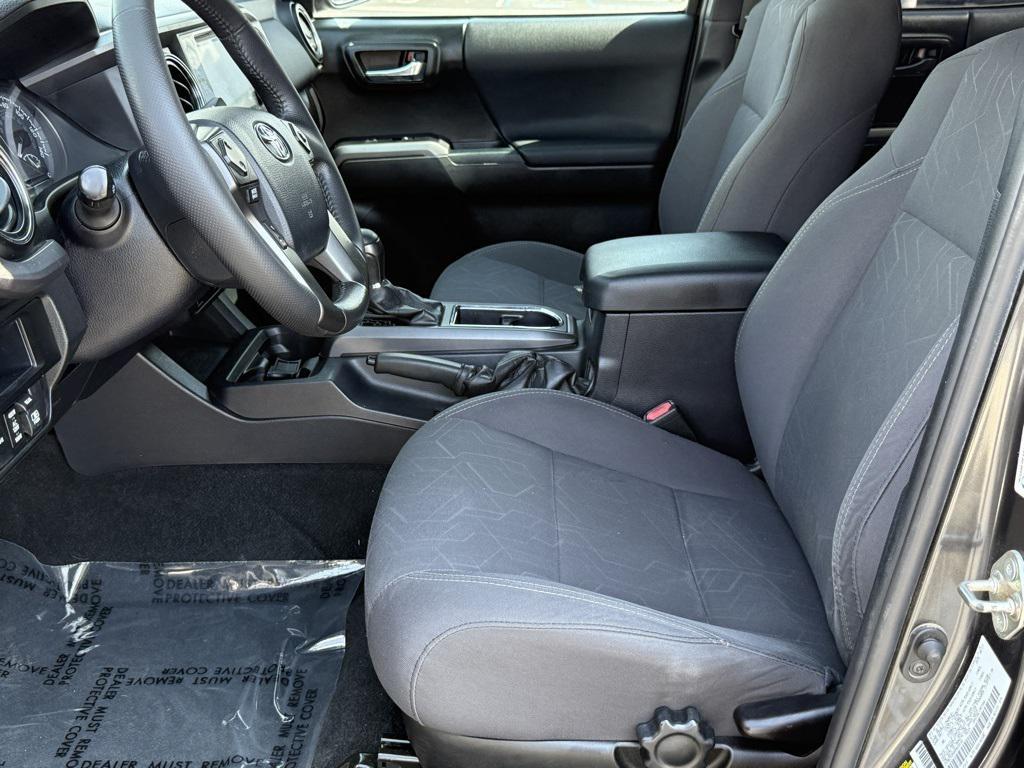 used 2017 Toyota Tacoma car, priced at $24,992