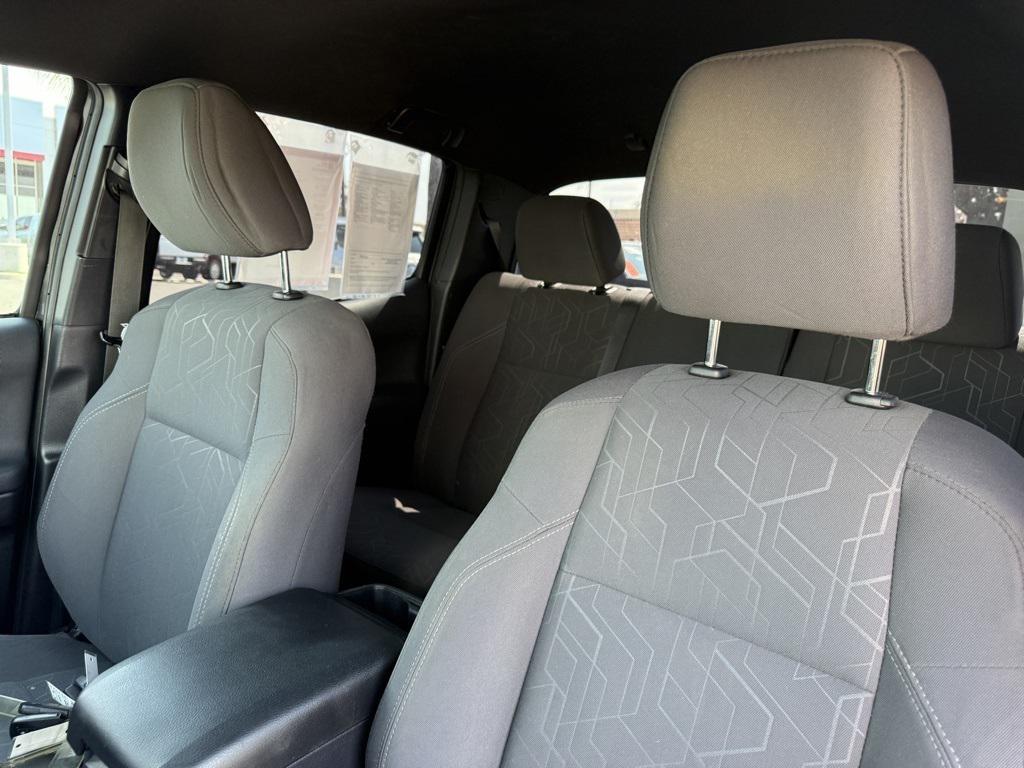 used 2017 Toyota Tacoma car, priced at $24,992