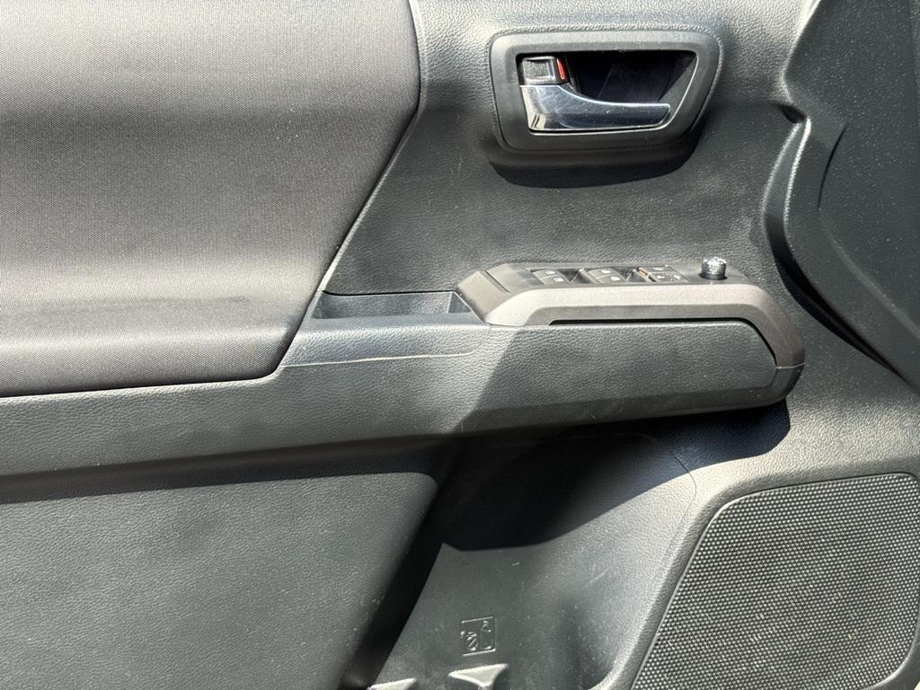 used 2017 Toyota Tacoma car, priced at $24,992