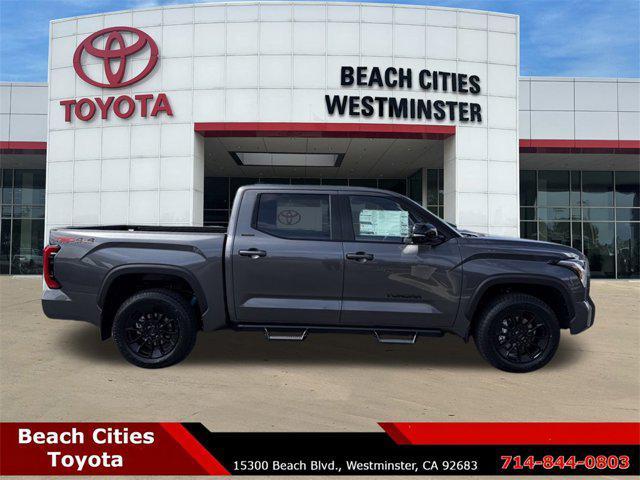 new 2025 Toyota Tundra car, priced at $66,236