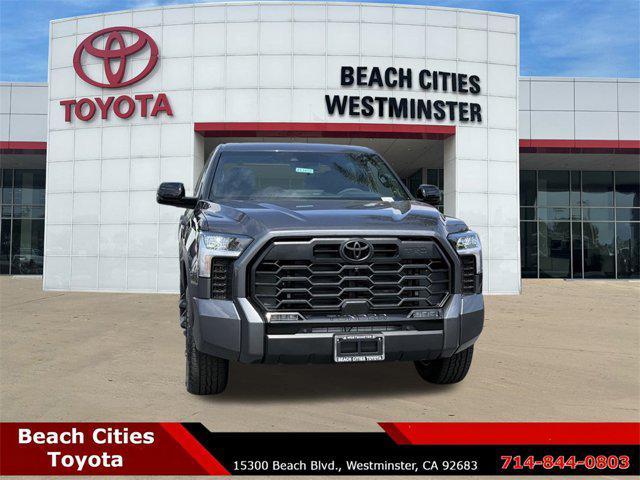 new 2025 Toyota Tundra car, priced at $66,236