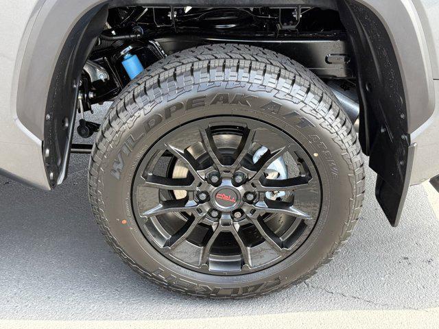 new 2025 Toyota Tundra car, priced at $66,236