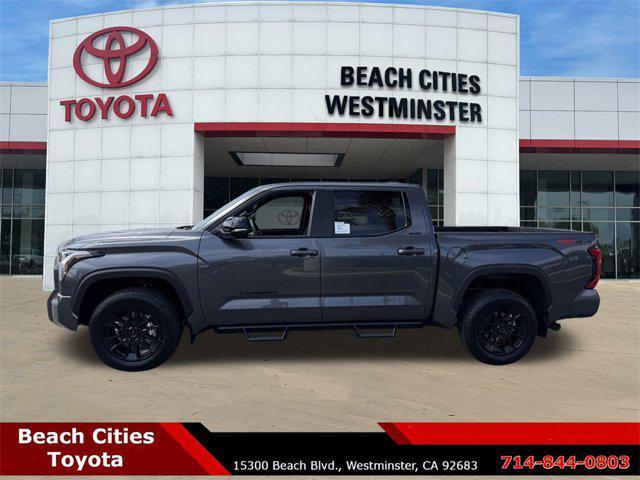 new 2025 Toyota Tundra car, priced at $66,236