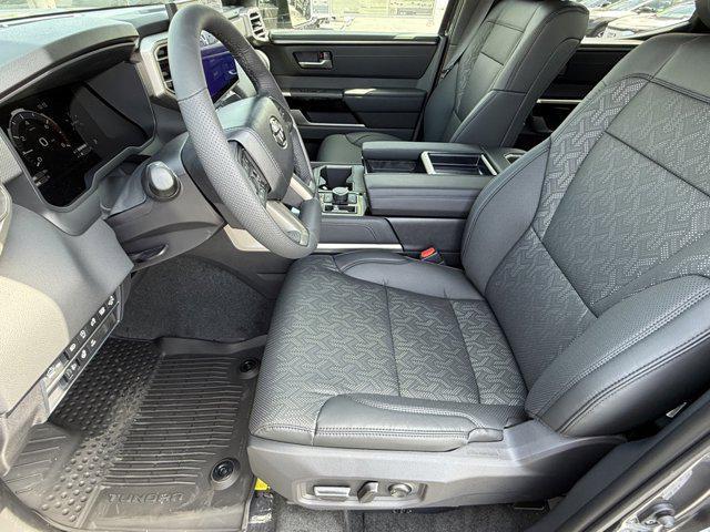 new 2025 Toyota Tundra car, priced at $66,236