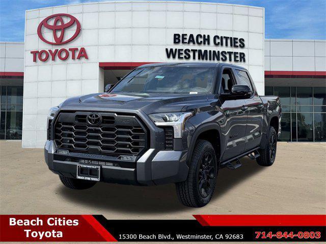 new 2025 Toyota Tundra car, priced at $66,236