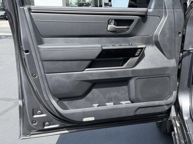 new 2025 Toyota Tundra car, priced at $66,236
