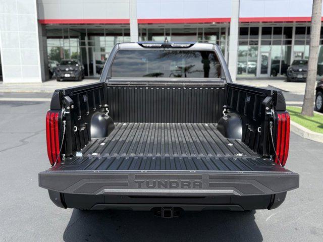 new 2025 Toyota Tundra car, priced at $66,236
