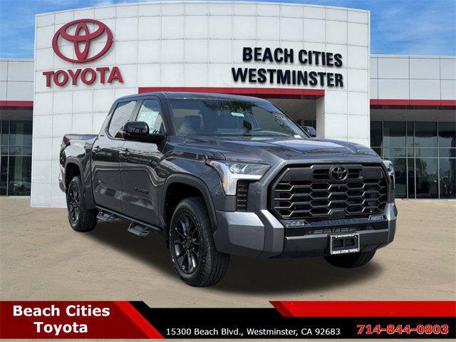 new 2025 Toyota Tundra car, priced at $66,236