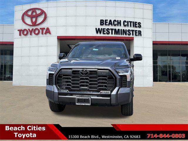 new 2025 Toyota Tundra car, priced at $66,236