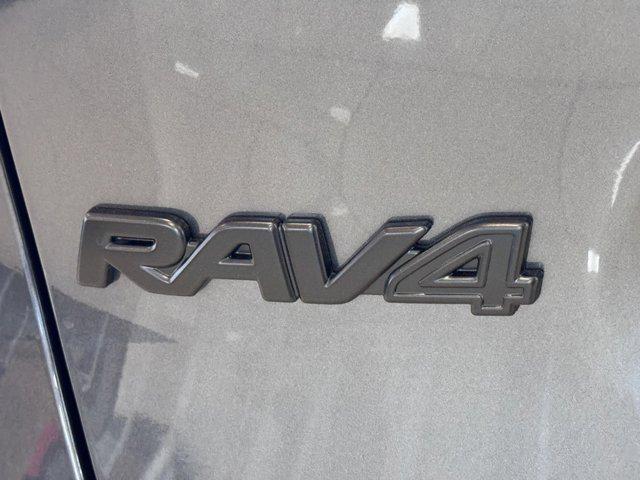 new 2025 Toyota RAV4 car, priced at $35,538