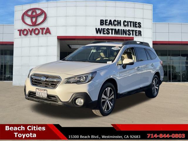 used 2019 Subaru Outback car, priced at $17,999