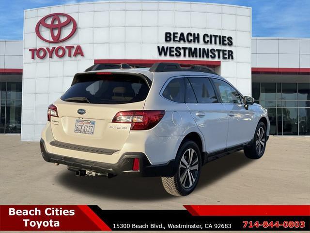 used 2019 Subaru Outback car, priced at $17,999