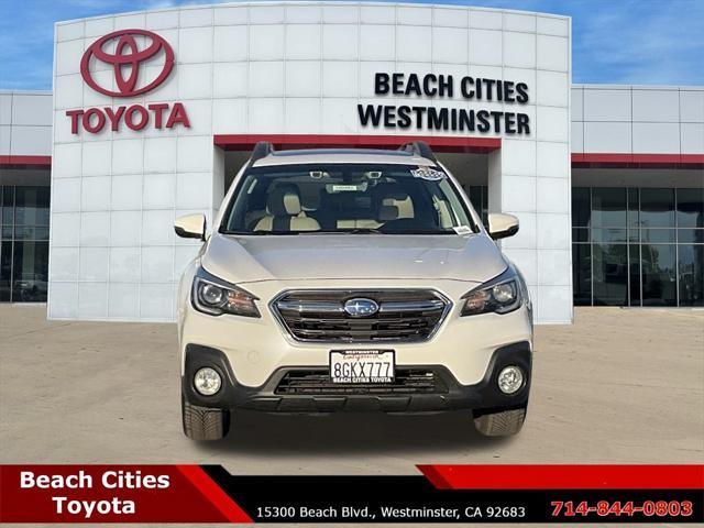 used 2019 Subaru Outback car, priced at $17,999