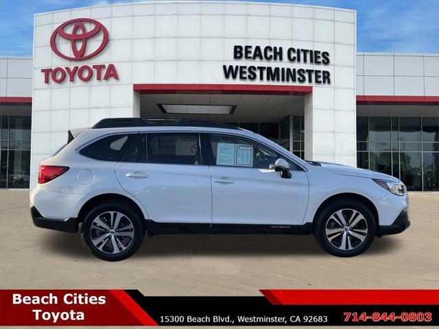 used 2019 Subaru Outback car, priced at $17,999