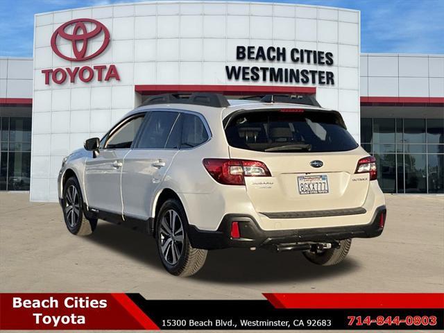 used 2019 Subaru Outback car, priced at $17,999