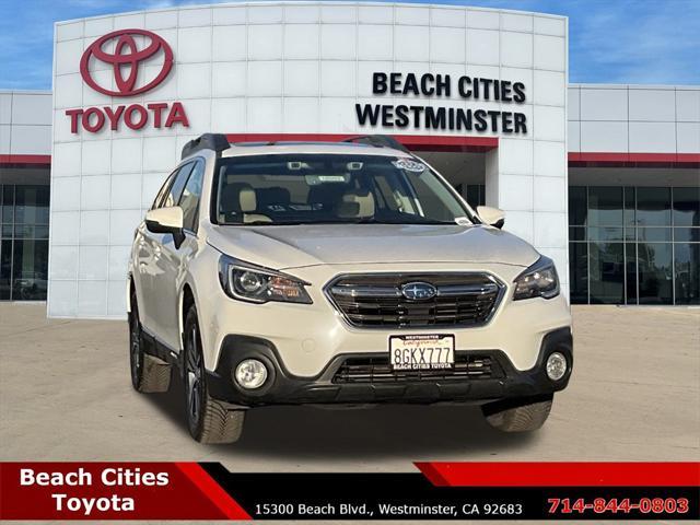 used 2019 Subaru Outback car, priced at $17,999