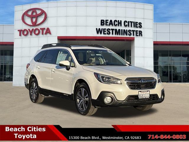 used 2019 Subaru Outback car, priced at $17,999