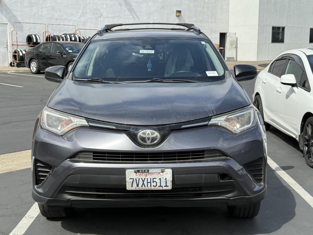 used 2017 Toyota RAV4 car, priced at $13,990