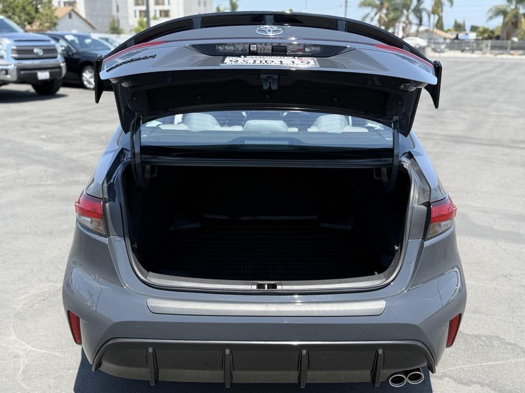 used 2025 Toyota Corolla car, priced at $26,501