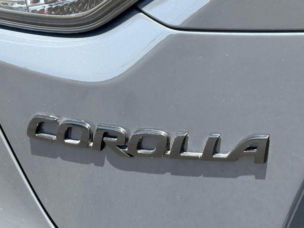 used 2025 Toyota Corolla car, priced at $26,501