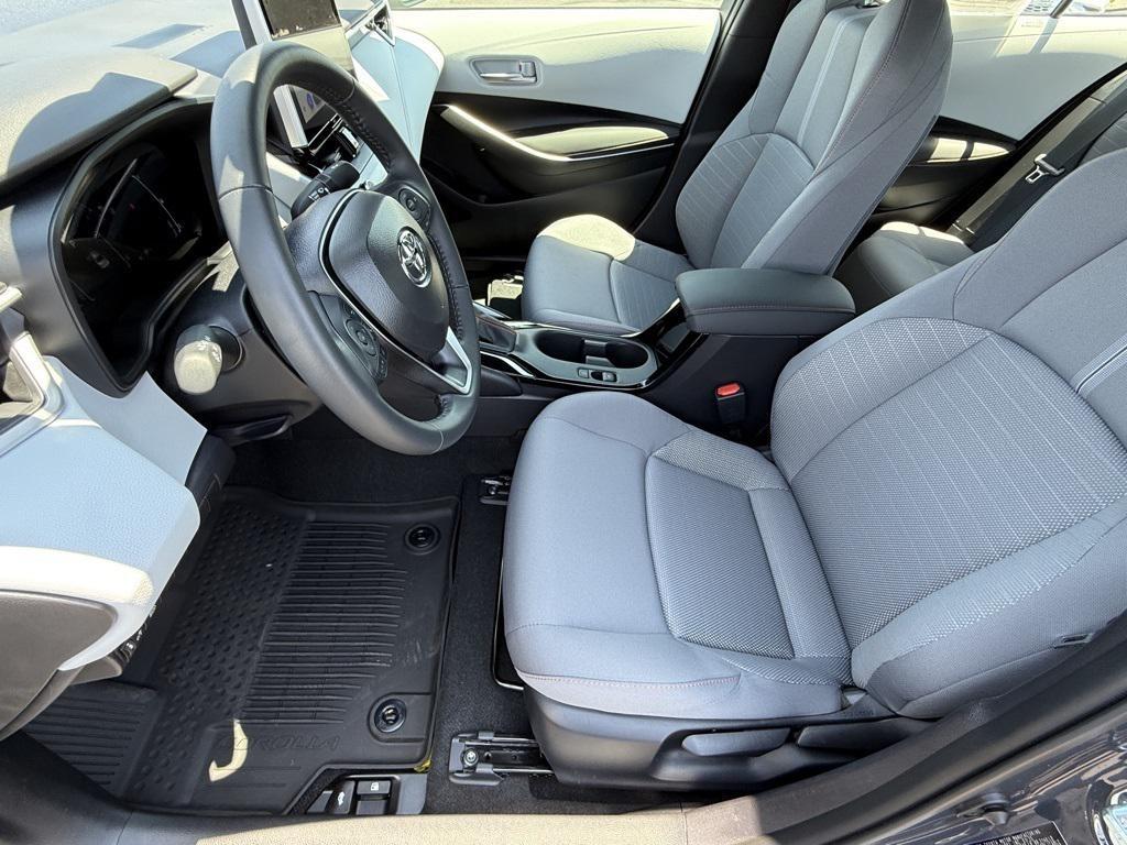 used 2025 Toyota Corolla car, priced at $26,501