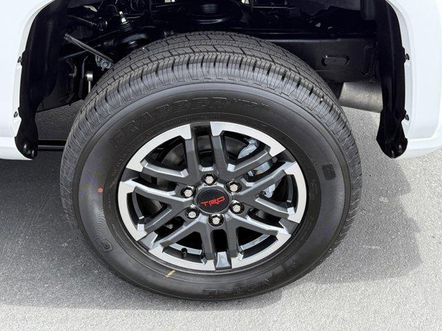 new 2025 Toyota Tacoma car, priced at $44,994