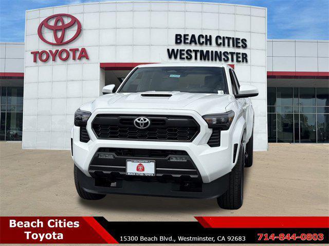 new 2025 Toyota Tacoma car, priced at $44,994