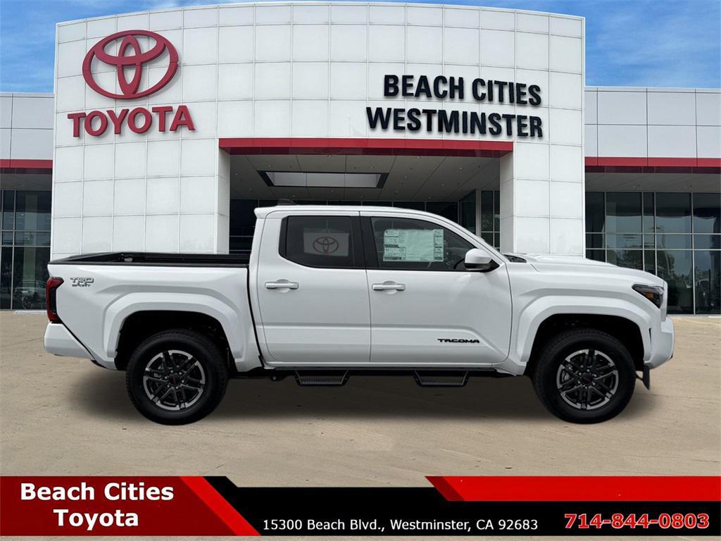 new 2025 Toyota Tacoma car, priced at $44,994