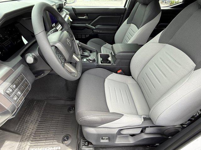 new 2025 Toyota Tacoma car, priced at $44,994