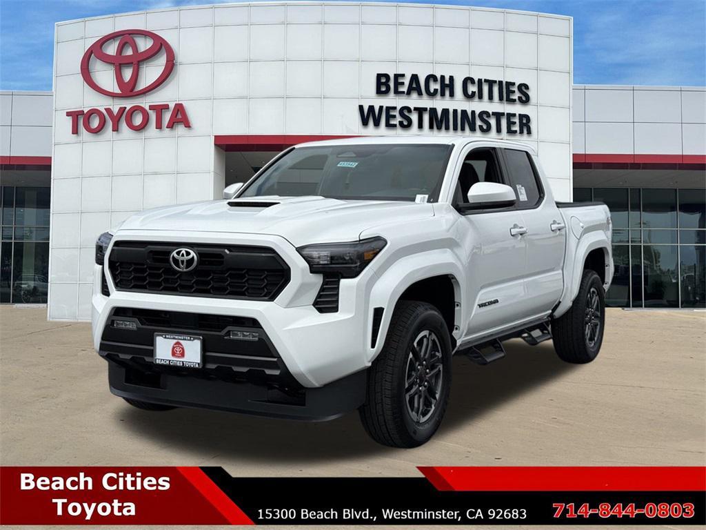 new 2025 Toyota Tacoma car, priced at $44,994
