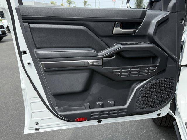 new 2025 Toyota Tacoma car, priced at $44,994