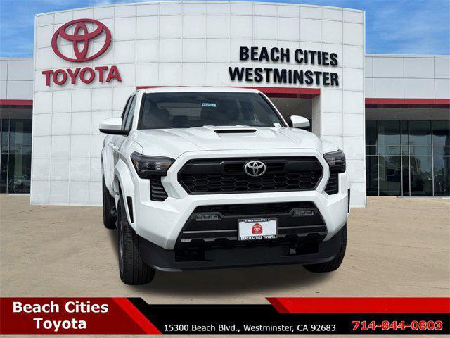 new 2025 Toyota Tacoma car, priced at $44,994